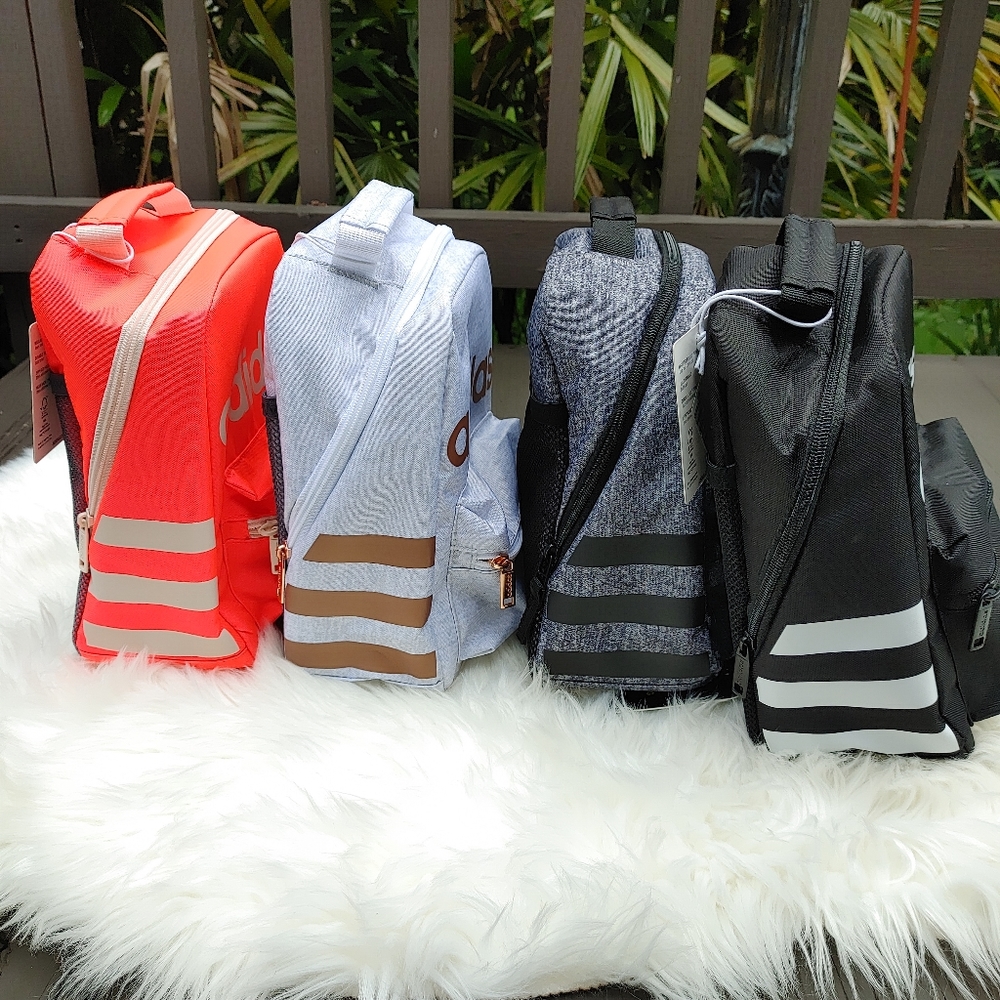 Adidas Santiago insulated lunch box bag tote - Picture 4 of 12